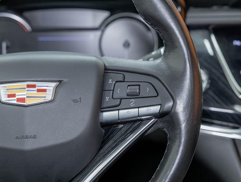 cadillac XT6 2021 - 22