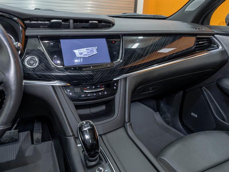cadillac XT6 2021 - 23