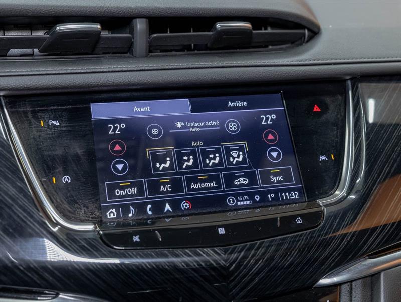 cadillac XT6 2021 - 24