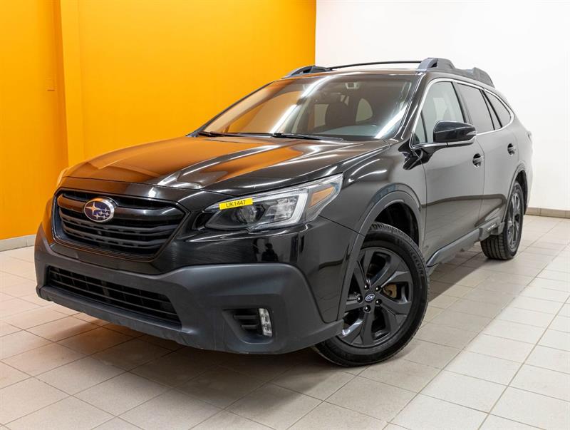 subaru Outback 2021