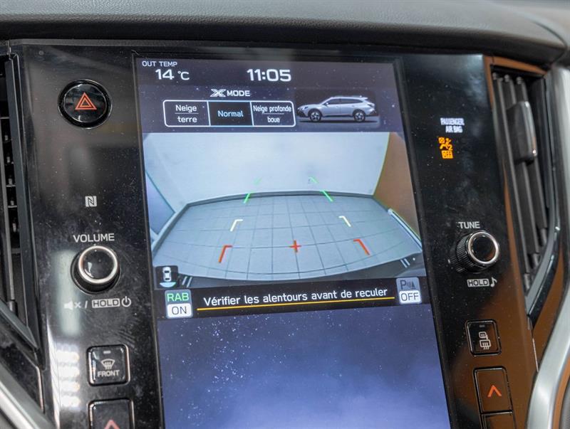 subaru Outback 2021 - 25