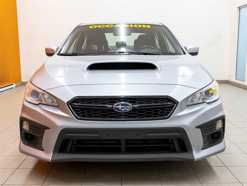 subaru WRX 2021 - 4