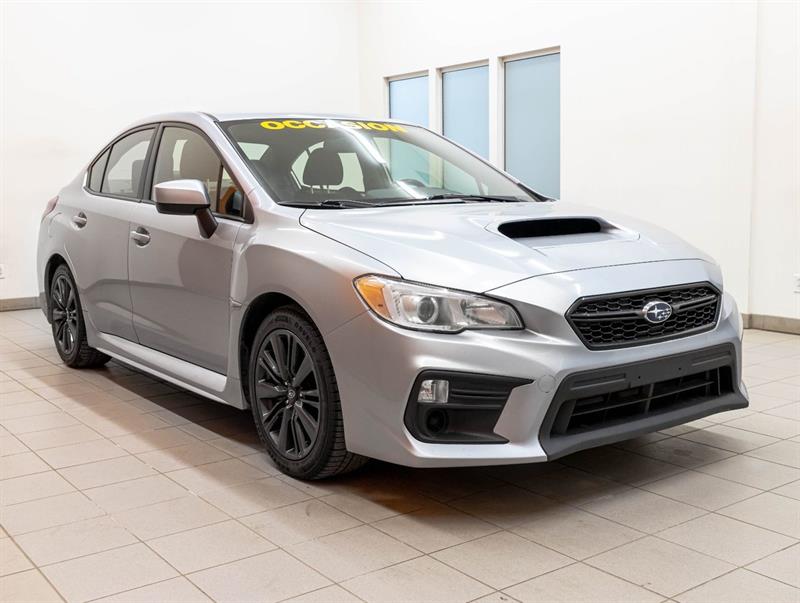 subaru WRX 2021 - 9