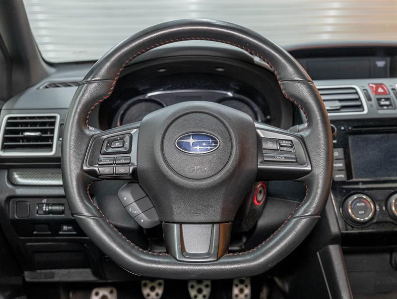 subaru WRX 2021 - 11