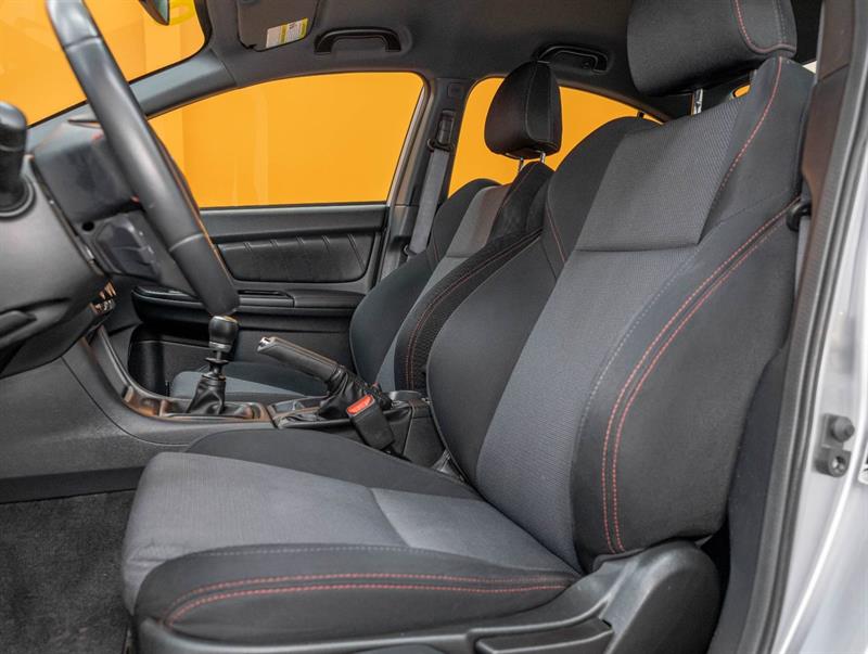 subaru WRX 2021 - 13