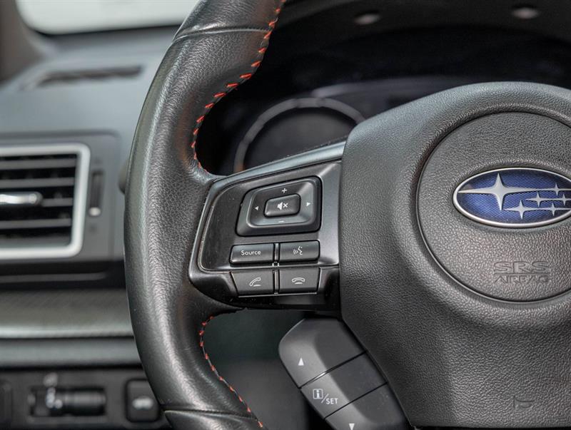 subaru WRX 2021 - 20