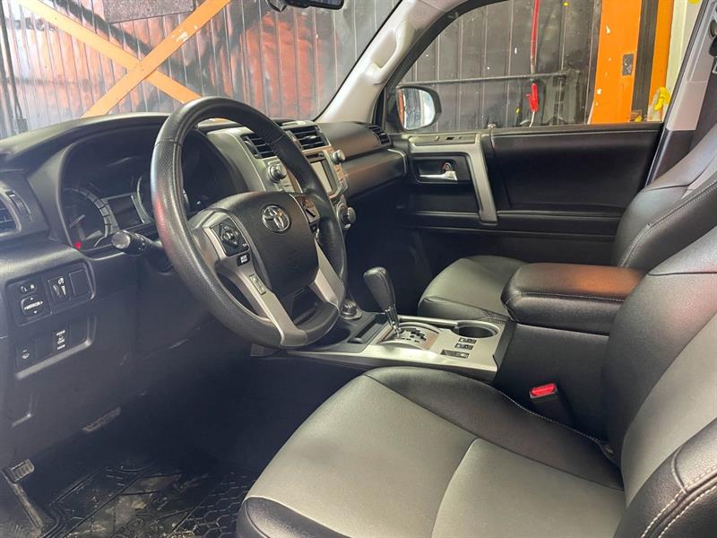 toyota 4Runner 2018 - 5