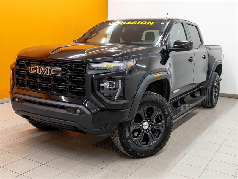 gmc Canyon 2023