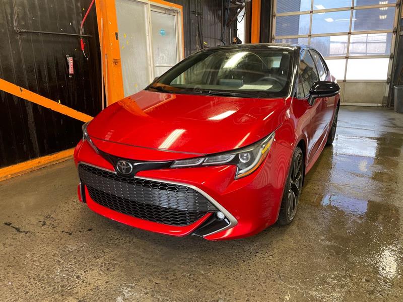 toyota Corolla 2021