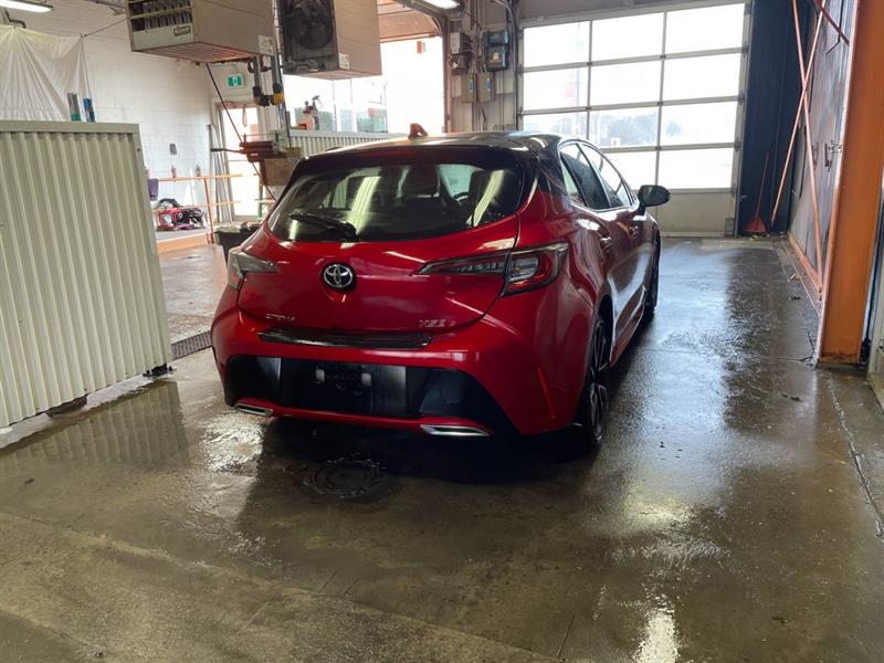 toyota Corolla 2021 - 9