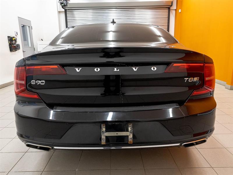 volvo S90 2018 - 9