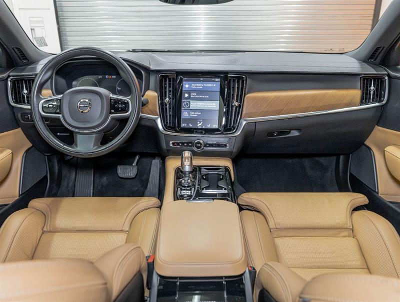 volvo S90 2018 - 12