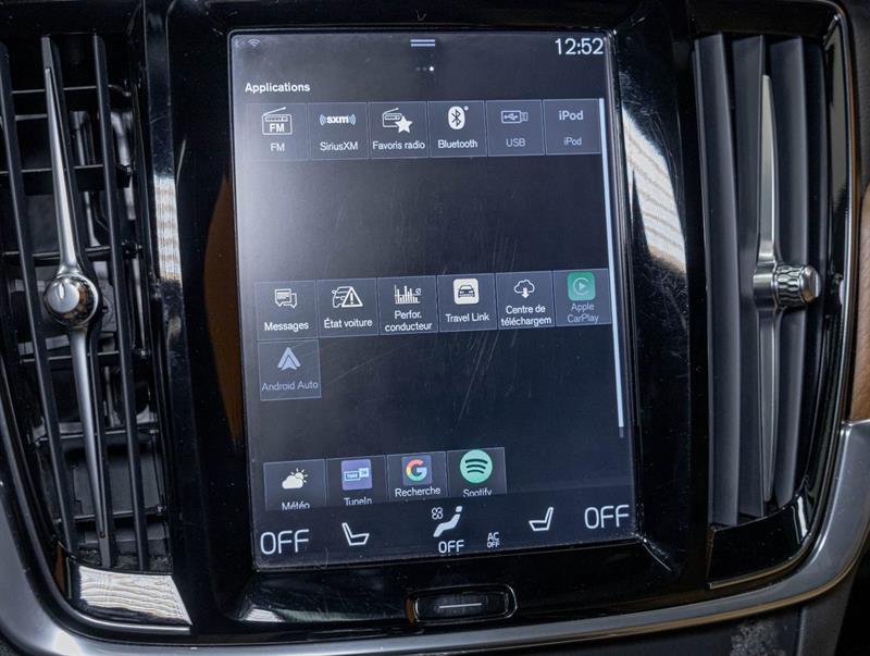 volvo S90 2018 - 16