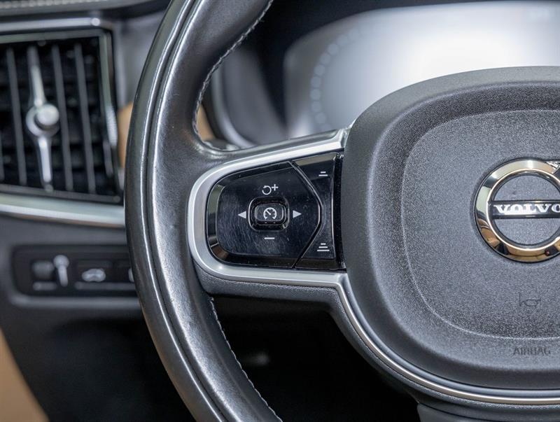 volvo S90 2018 - 21