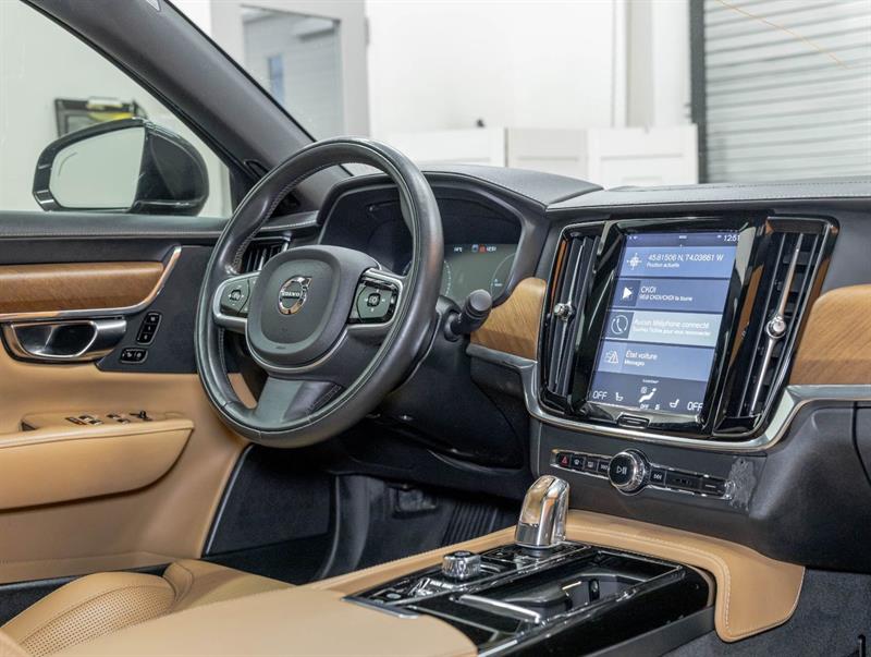 volvo S90 2018 - 23