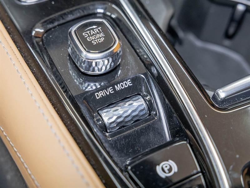 volvo S90 2018 - 27