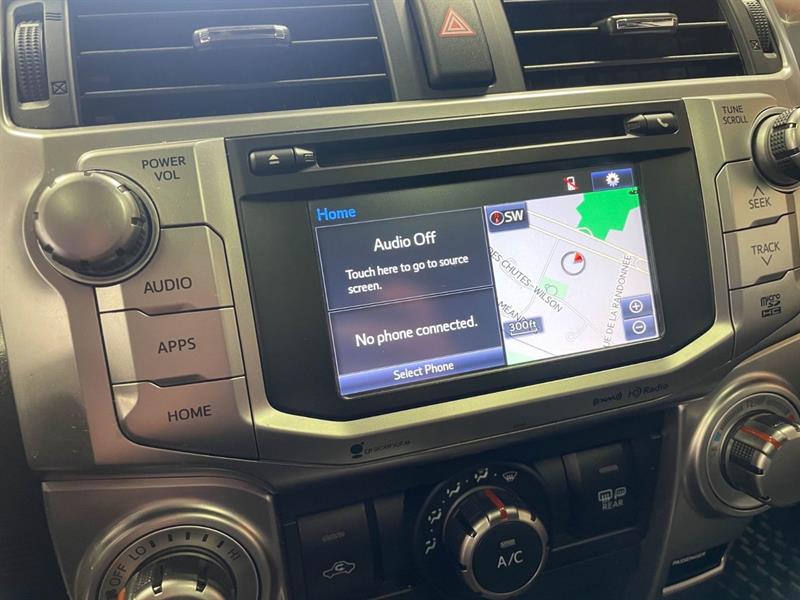 toyota 4Runner 2018 - 4