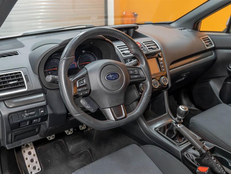 subaru WRX 2021 - 2