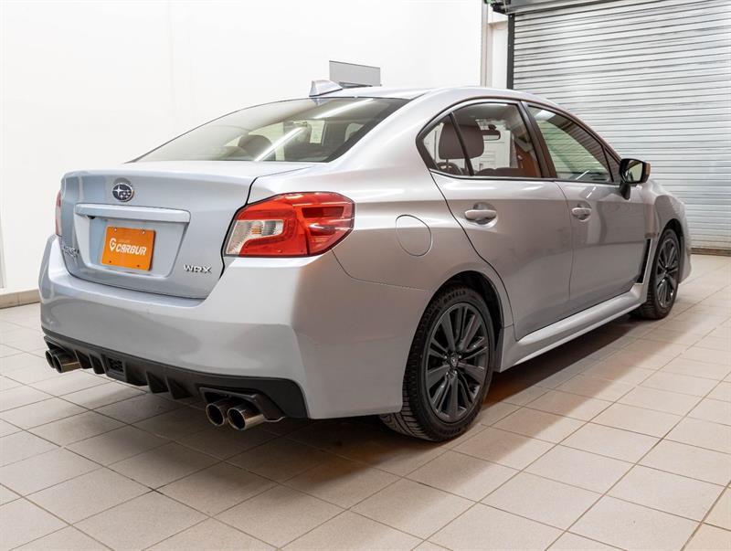 subaru WRX 2021 - 8