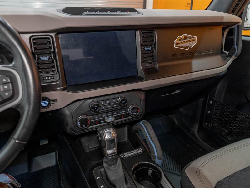 ford Bronco 2023 - 24