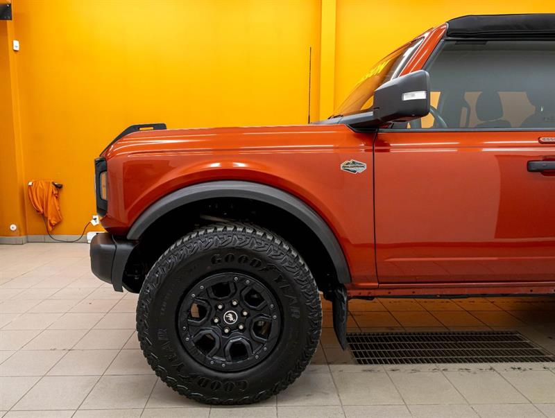 ford Bronco 2023 - 29