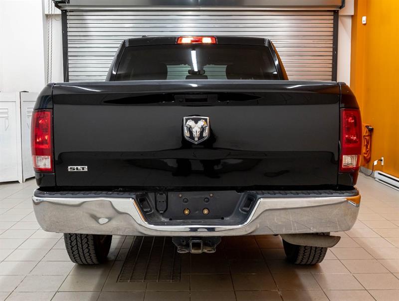 ram 1500 Classic 2022 - 6