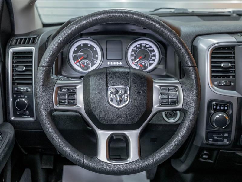 ram 1500 Classic 2022 - 12