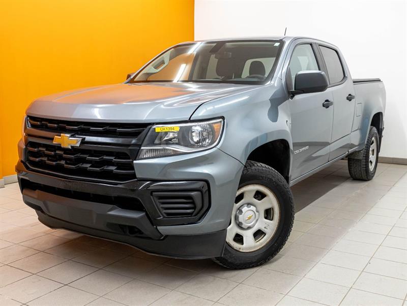 chevrolet Colorado 2022