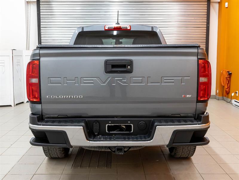 chevrolet Colorado 2022 - 6