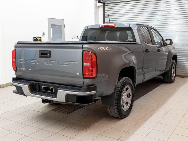 chevrolet Colorado 2022 - 8