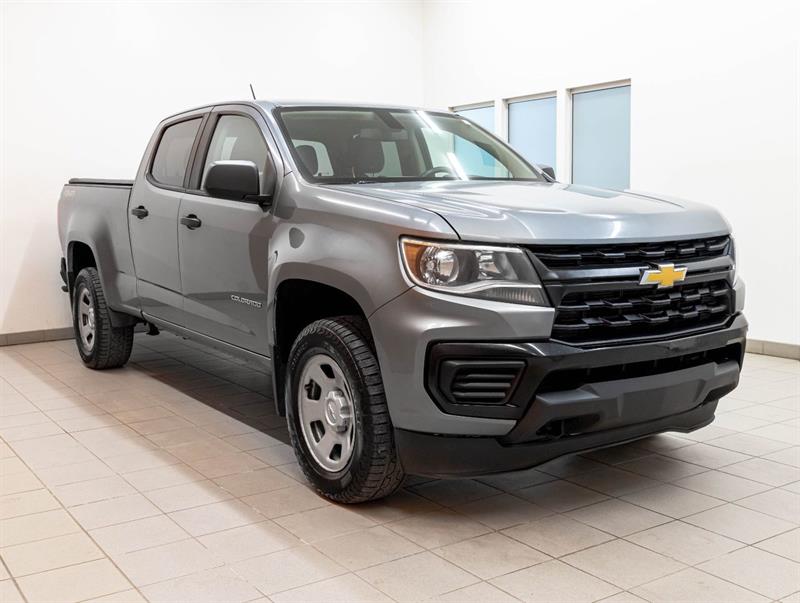 chevrolet Colorado 2022 - 9