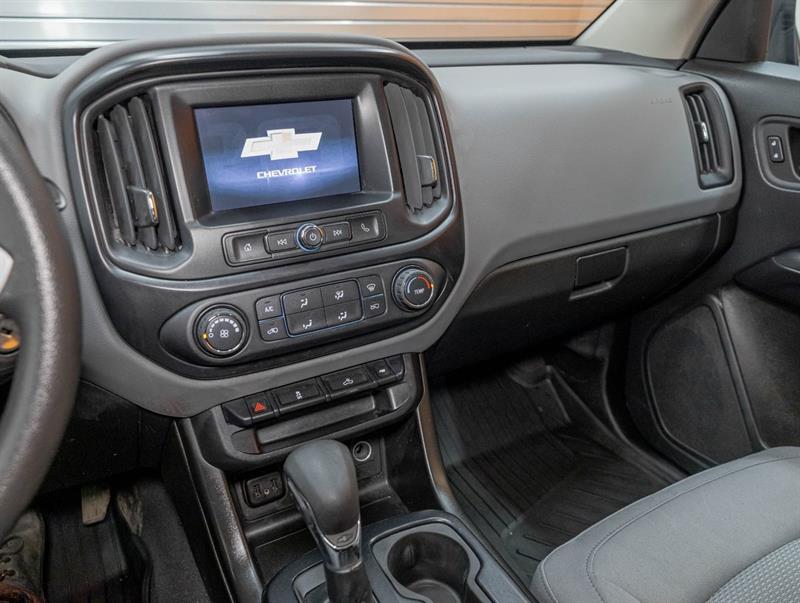 chevrolet Colorado 2022 - 17