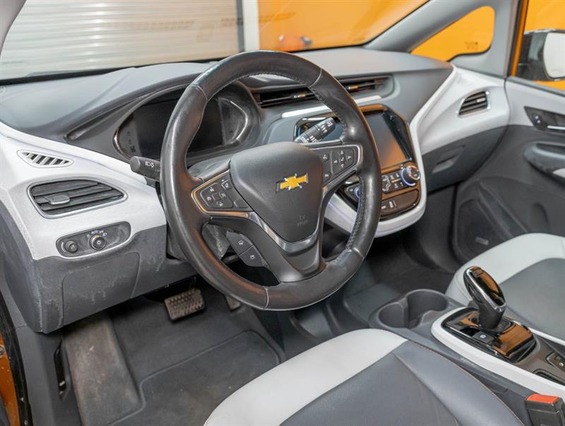 chevrolet Bolt EV 2018 - 2