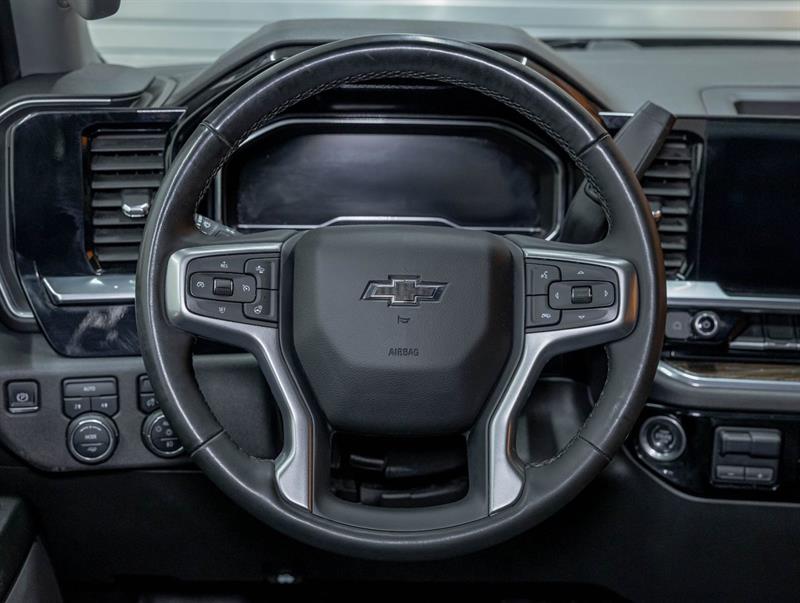 chevrolet Silverado 1500 2024 - 12