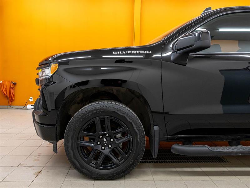 chevrolet Silverado 1500 2024 - 35