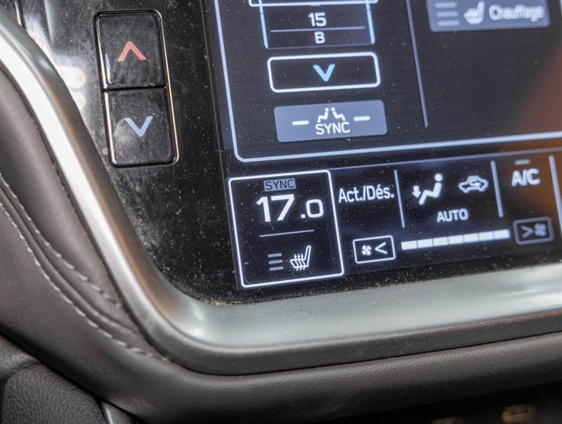 subaru Outback 2021 - 26