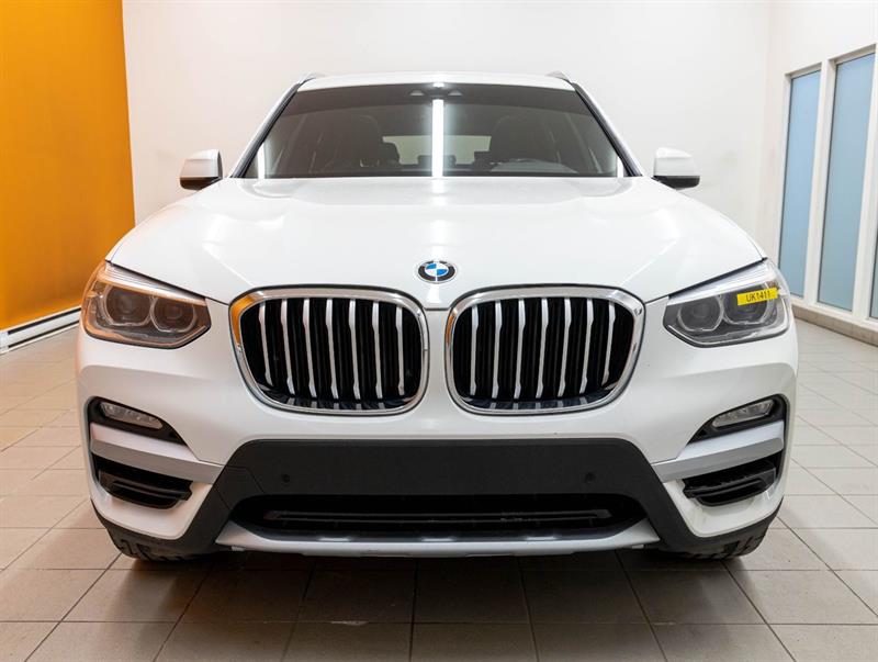 bmw X3 2019 - 2