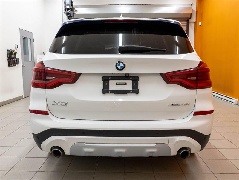 bmw X3 2019 - 8