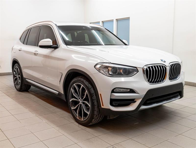 bmw X3 2019 - 10