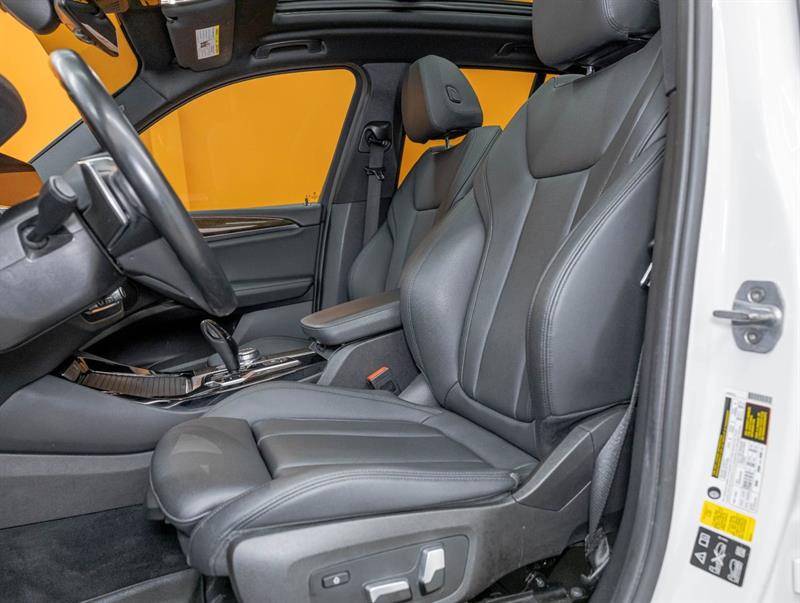 bmw X3 2019 - 11