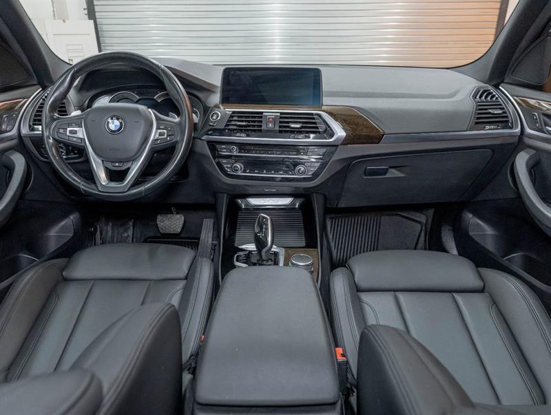 bmw X3 2019 - 12
