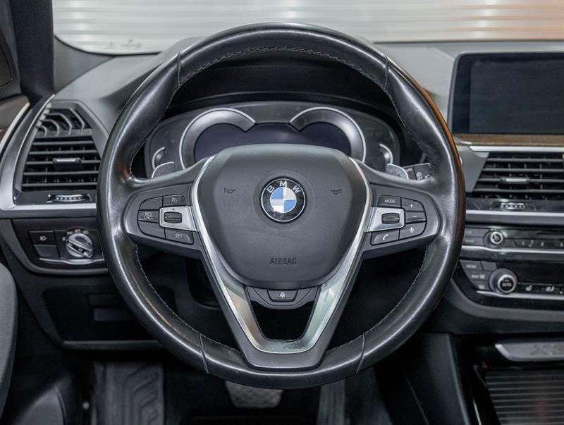 bmw X3 2019 - 14
