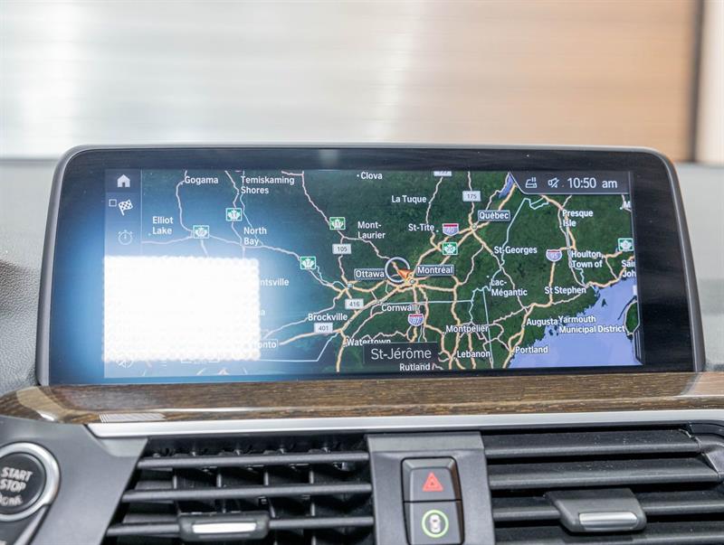bmw X3 2019 - 18