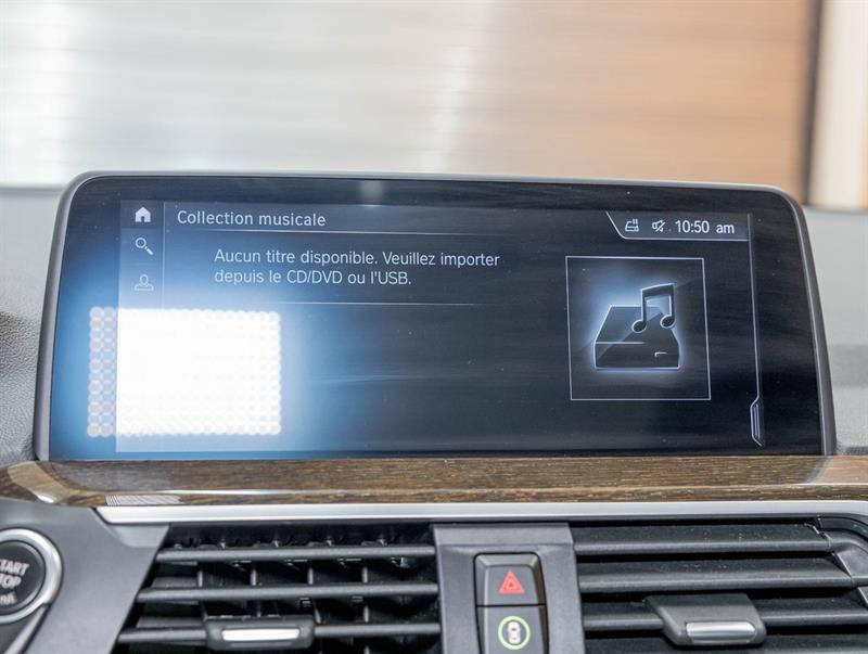 bmw X3 2019 - 21