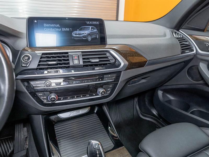 bmw X3 2019 - 22
