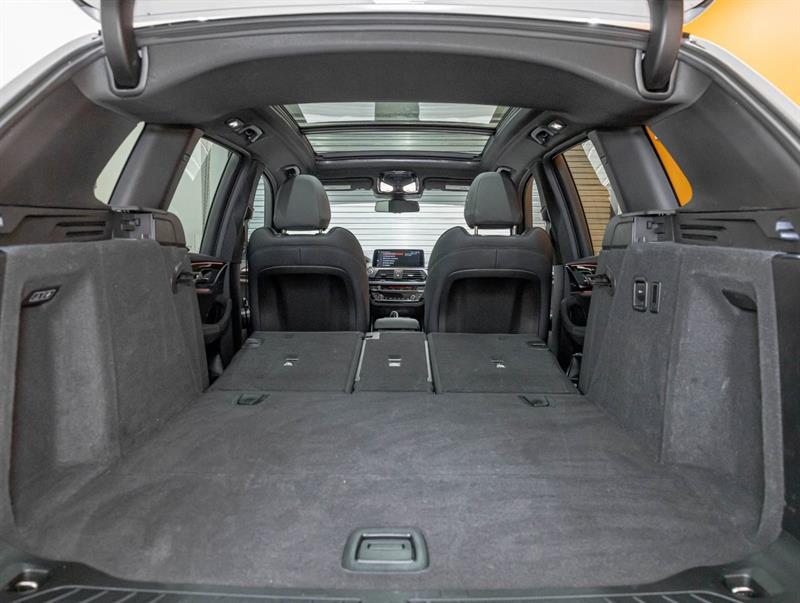 bmw X3 2019 - 34