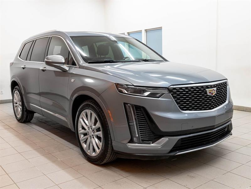 cadillac XT6 2021 - 11