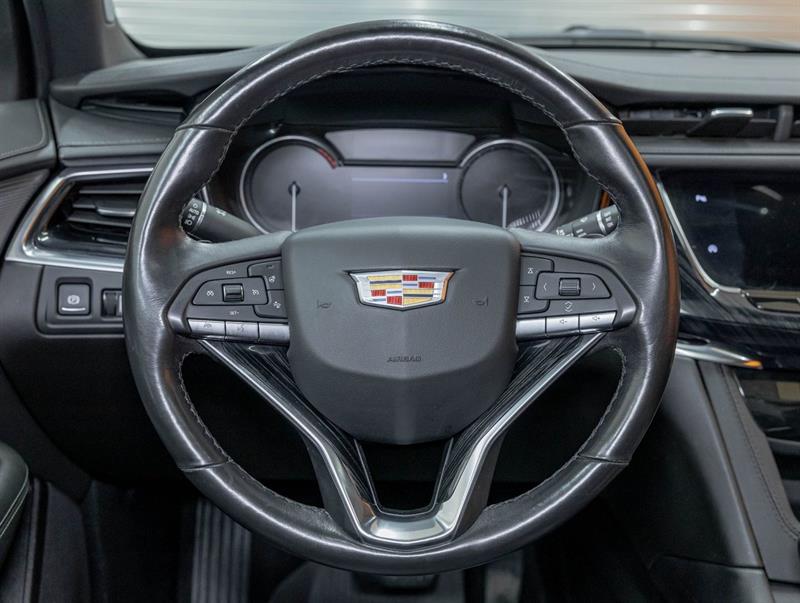 cadillac XT6 2021 - 14