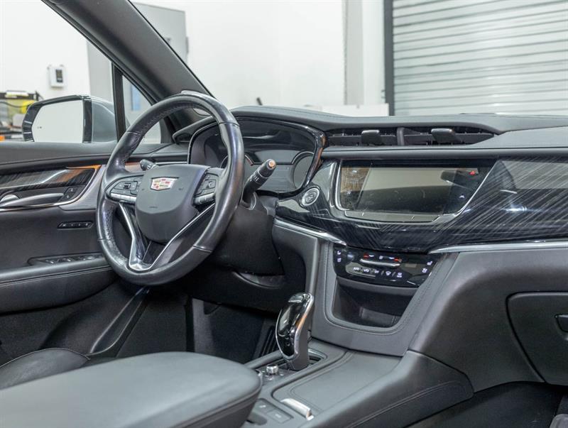 cadillac XT6 2021 - 20
