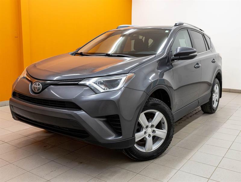 toyota RAV4 2017